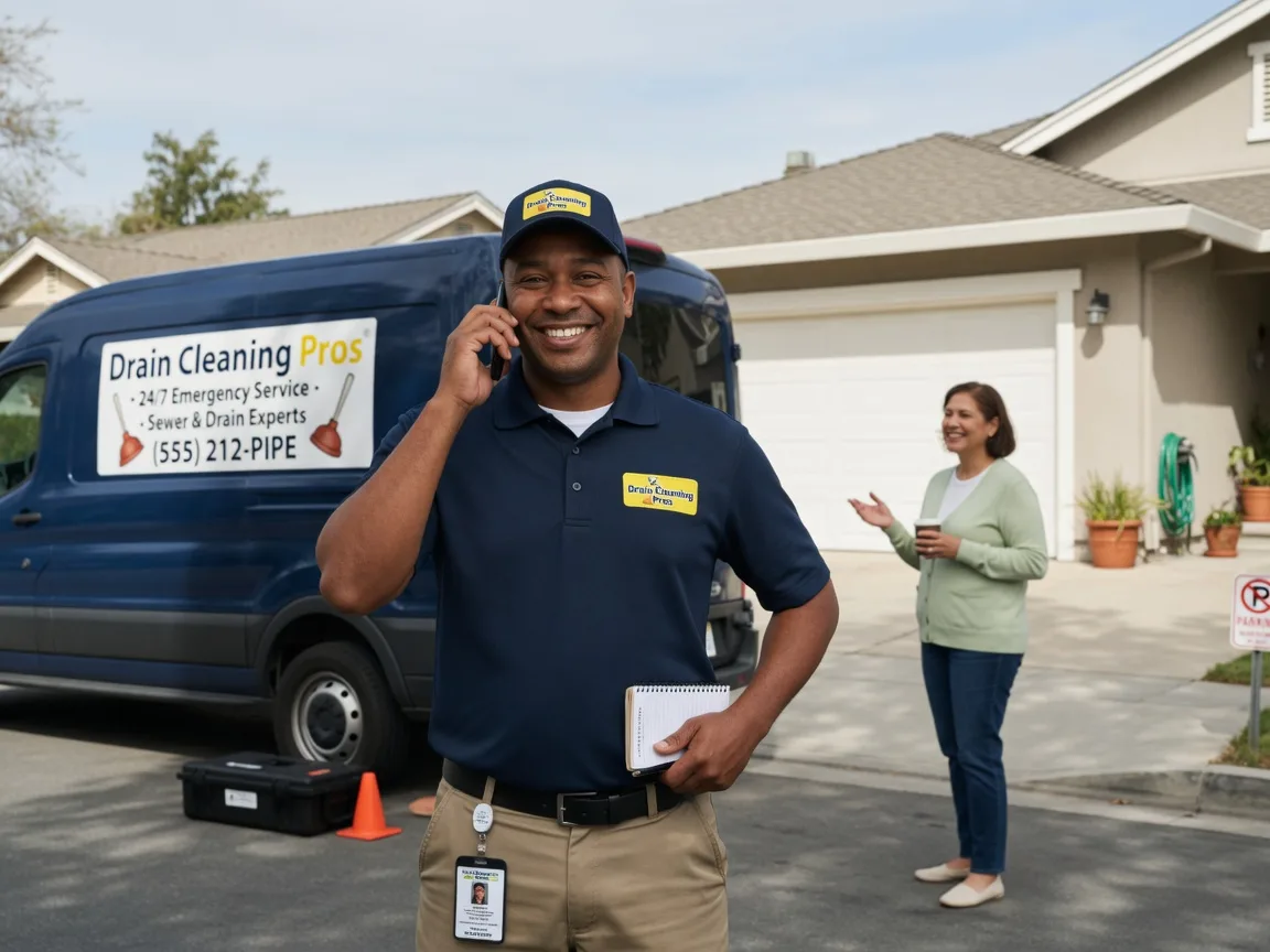 Drain Cleaning Antlers, OK FAQs