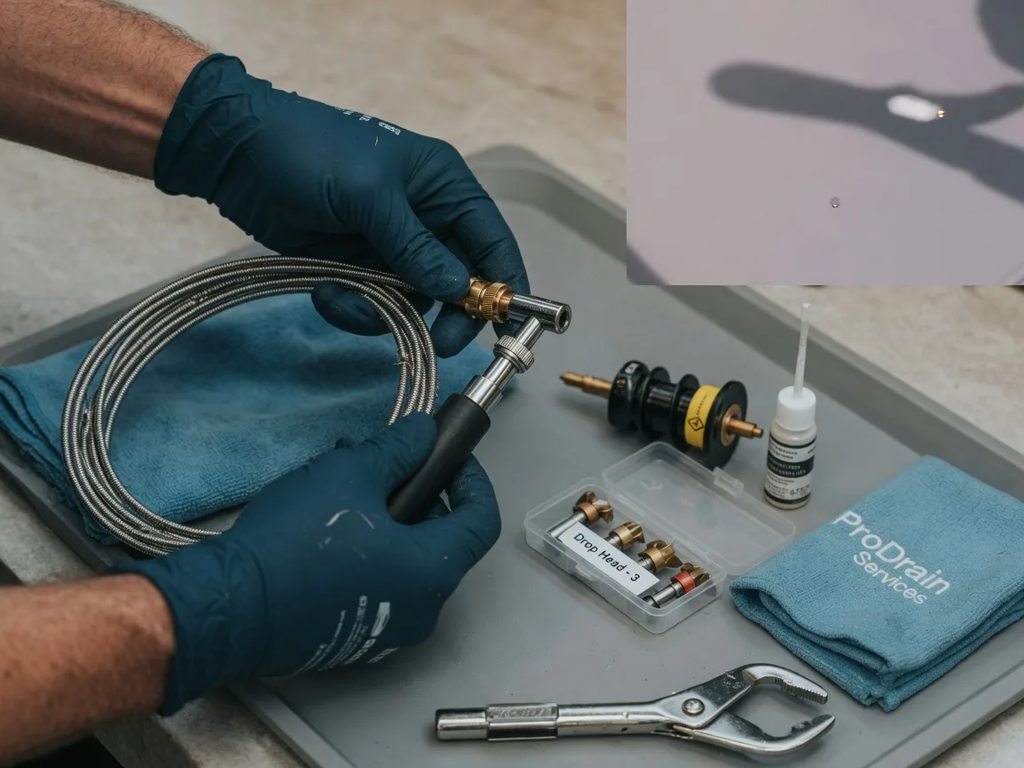 Why choose Drain Cleaning in Antlers, OK